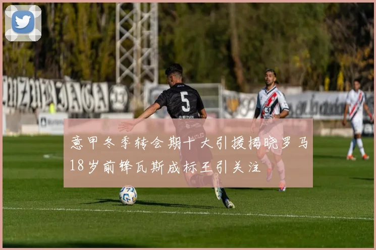 意甲冬季转会期十大引援揭晓罗马18岁前锋瓦斯成标王引关注
